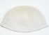 White Frik Kippah